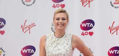 Radwańska i inne tenisistki zaprezentowały swoje wdzięki na WTA pre-Wimbledon party